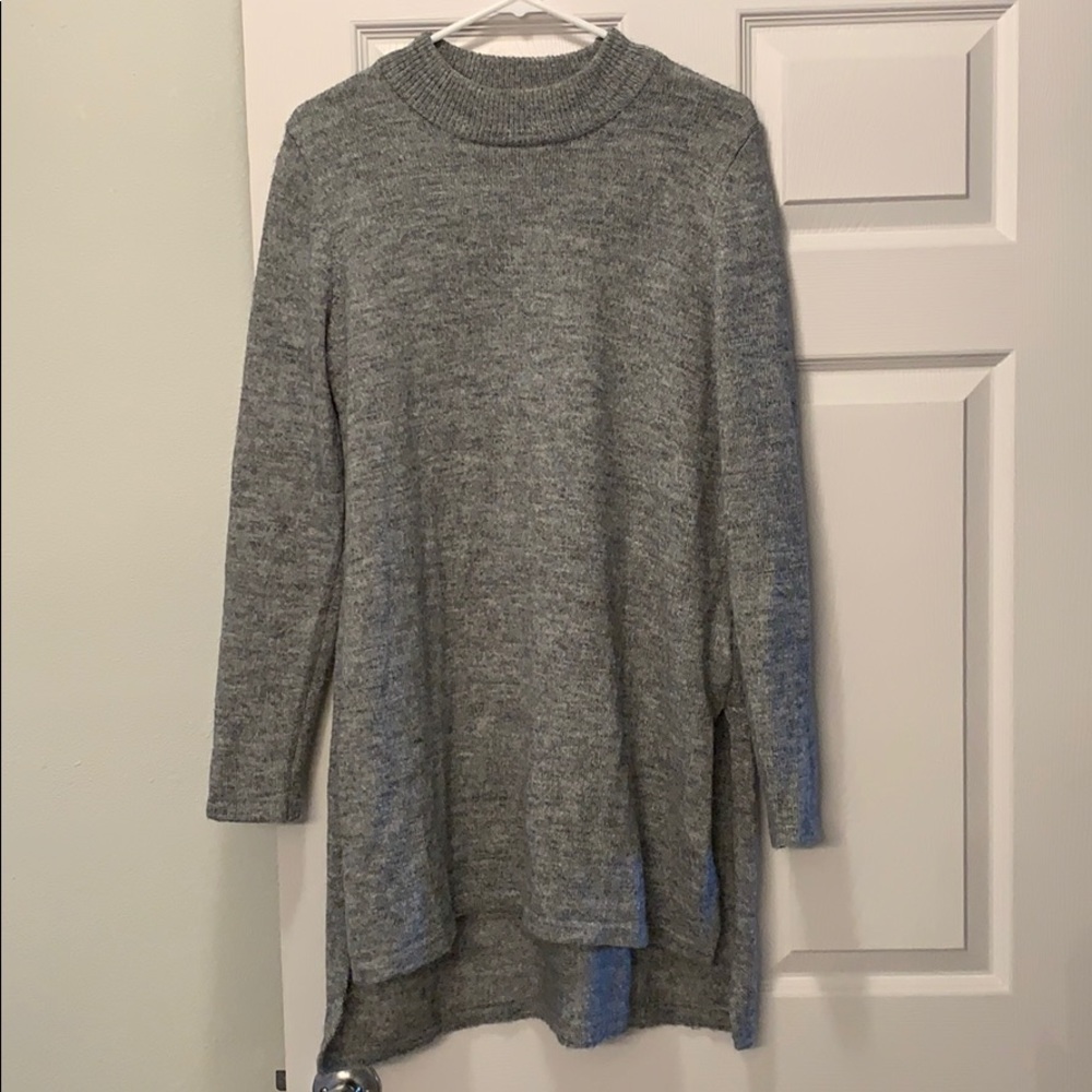 Long sweater
